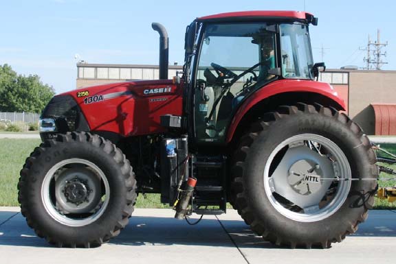 CaseIH Farmall 130A