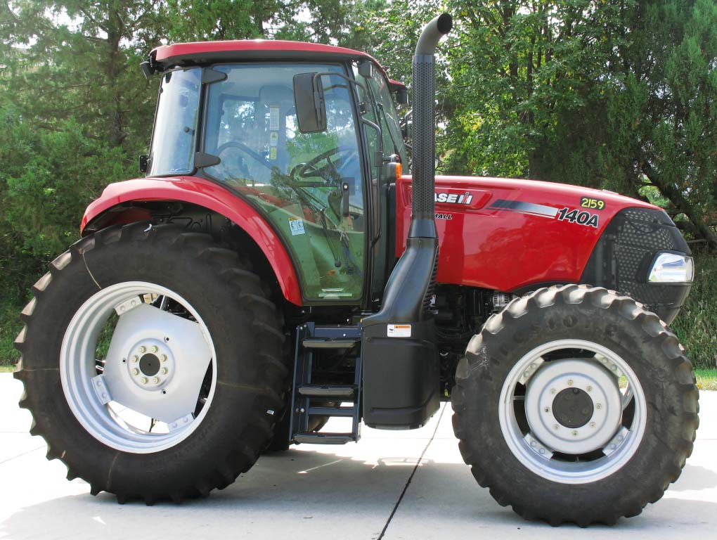 CaseIH Farmall 140A