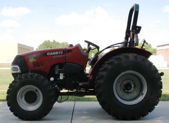 CaseIH Farmall 70A