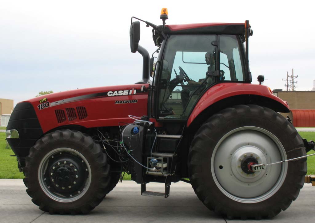 CaseIH Magnum 180