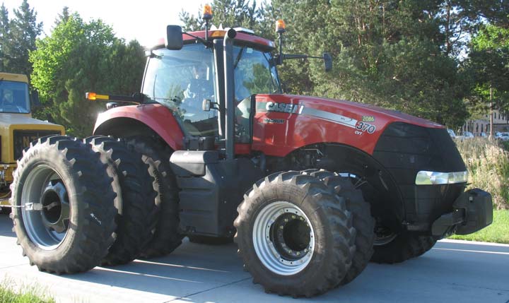 CaseIH Magnum 370