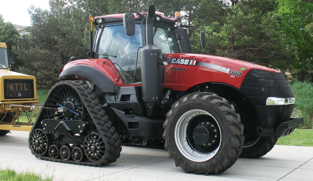 CaseIH Magnum 380