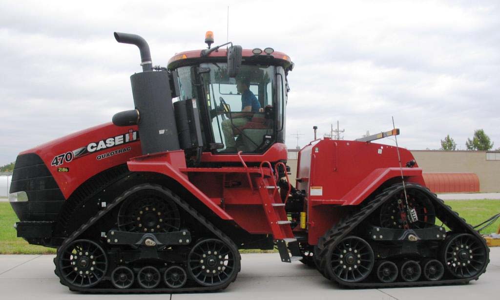 CaseIH Steiger 470 Quadtrac