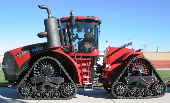 CaseIH Steiger 470 Rowtrac