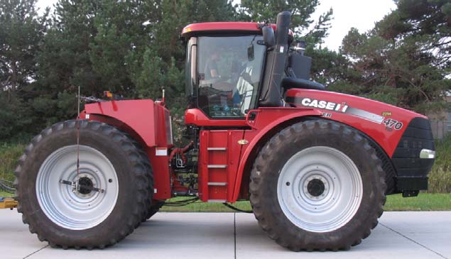 CaseIH Steiger 470