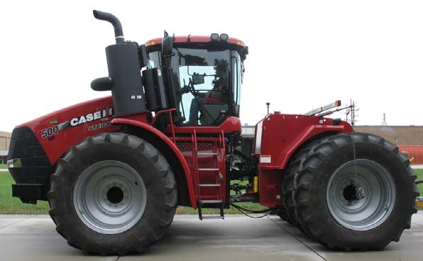 CaseIH Steiger 500
