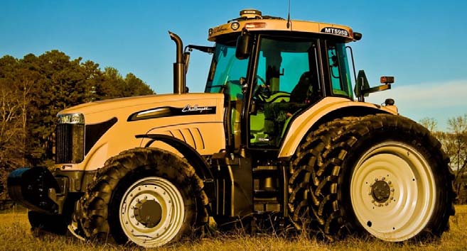 Challenger MT595B