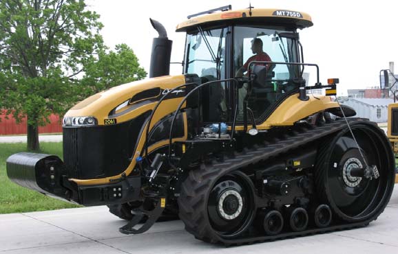 Challenger MT755D