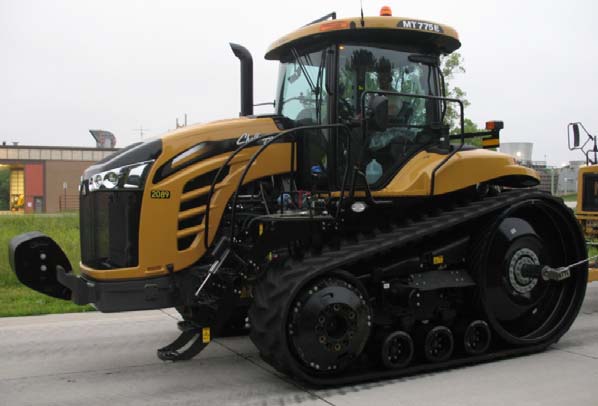 Challenger MT775E