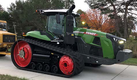 Fendt 1156 Vario MT