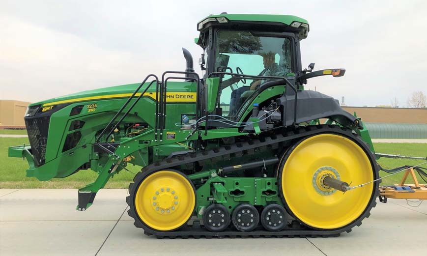 John Deere 310