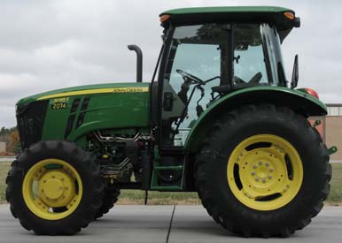 John Deere 5085E
