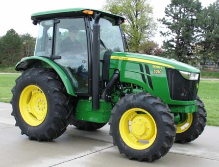 John Deere 5090E