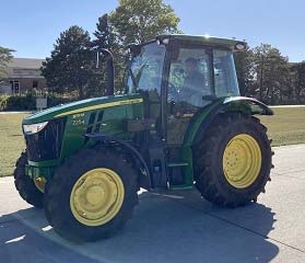John Deere 5090M