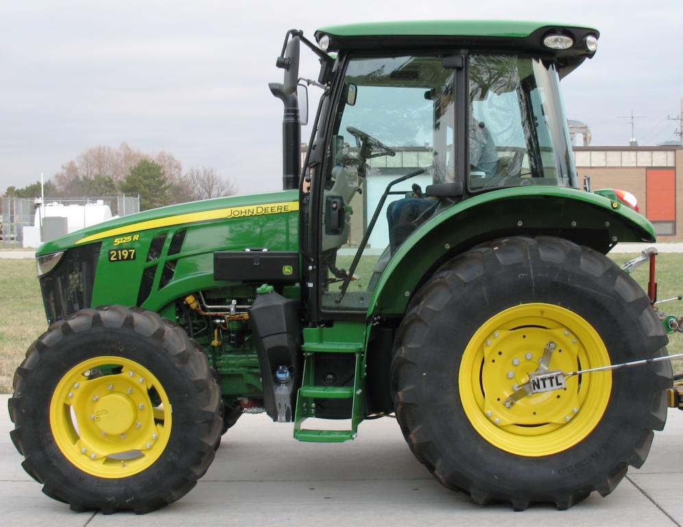 John Deere 5125R