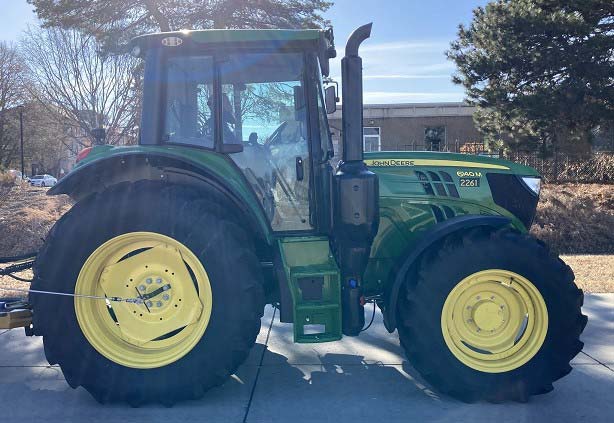 John Deere 6140M