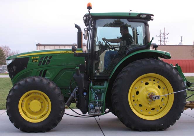 John Deere 6145R