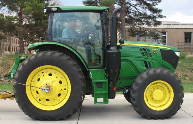 John Deere 6155R