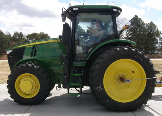 John Deere 7210R
