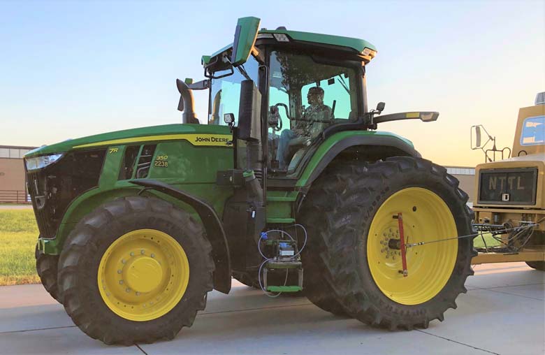 John Deere 7R 350