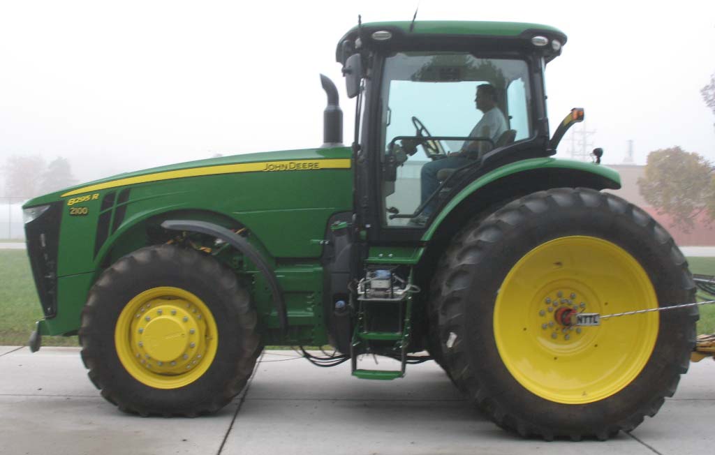 John Deere 8295R