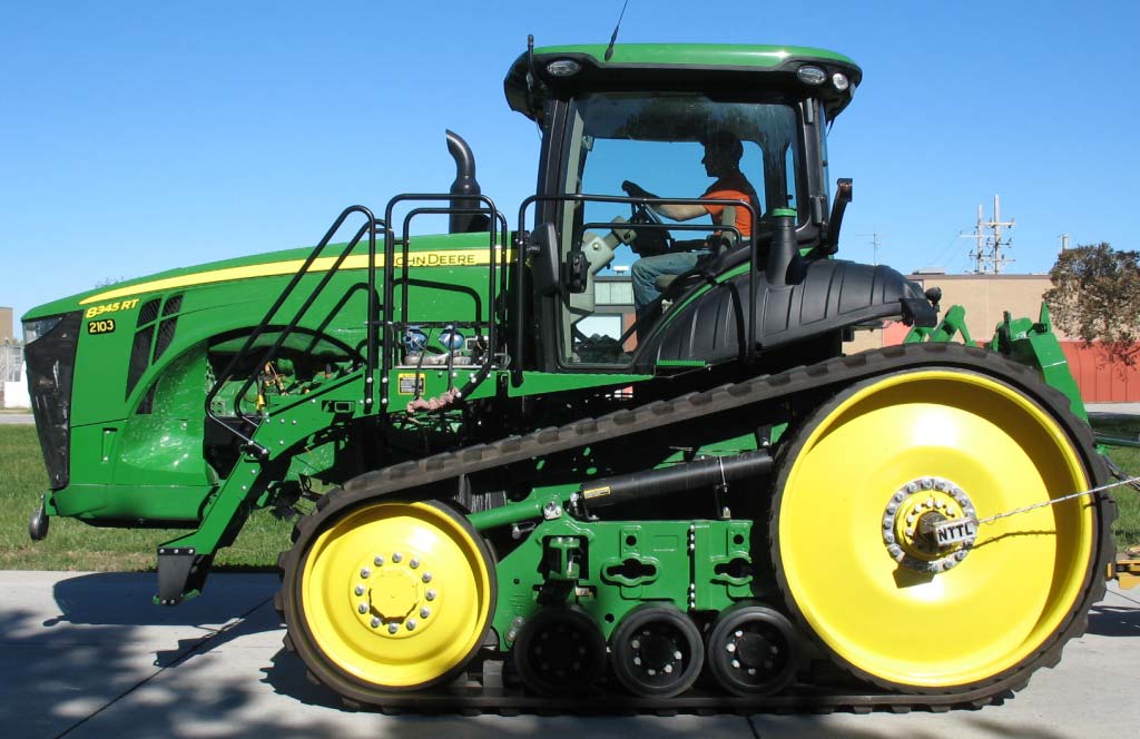 John Deere 8345RT
