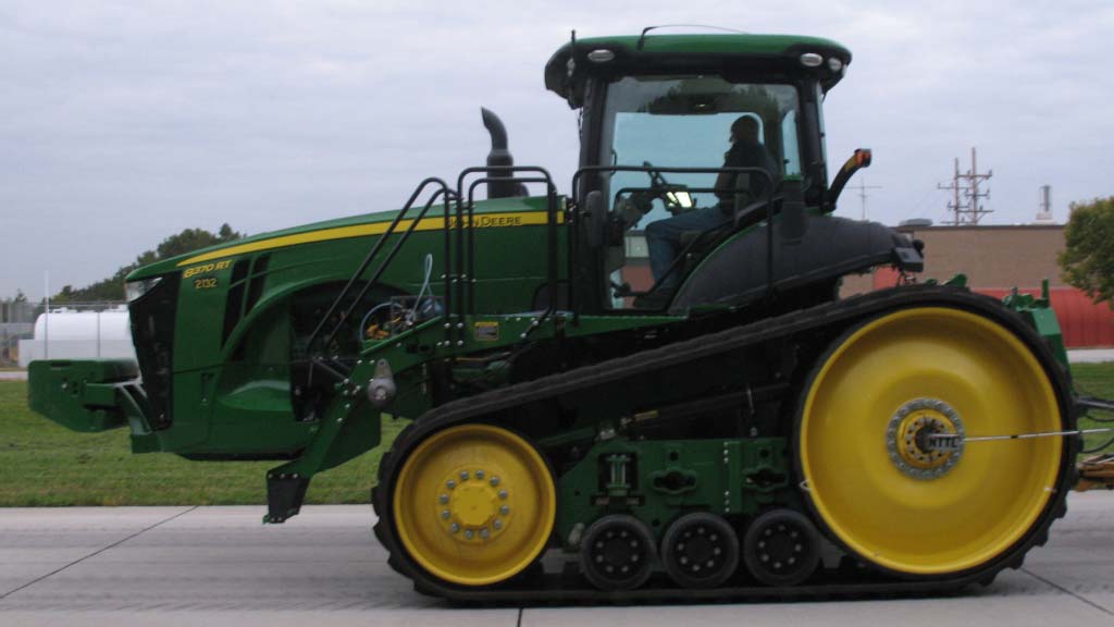 John Deere 8370RT