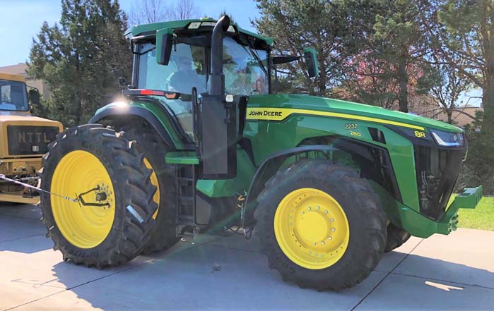 John Deere 8R 280