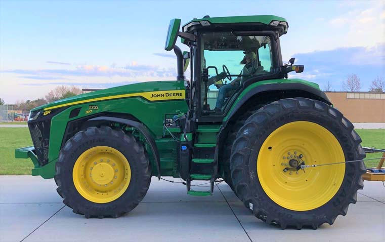 John Deere 8R 310