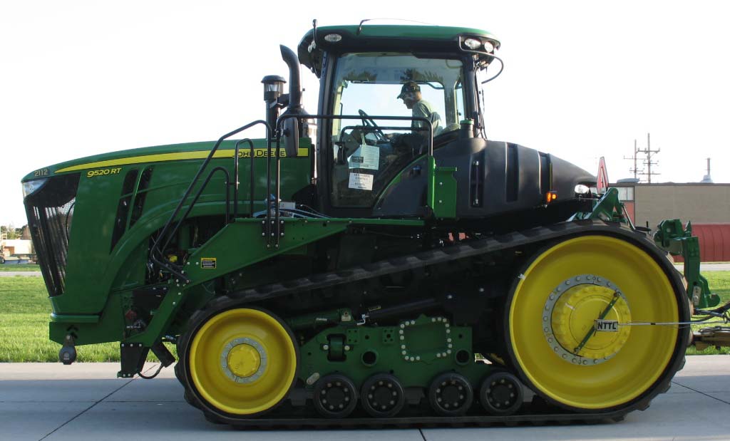 John Deere 9520RT