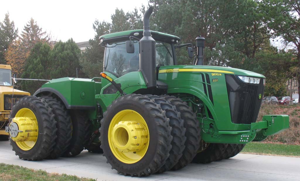 John Deere 9570R