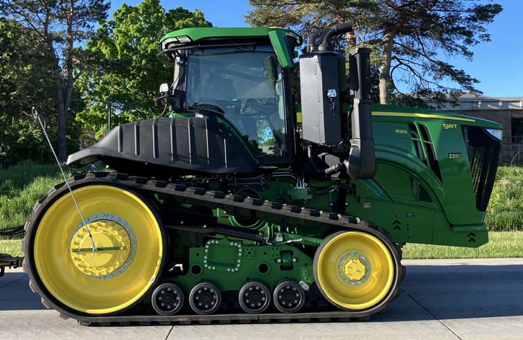 John Deere 9RX 490