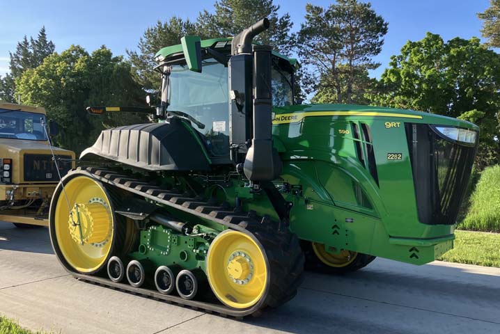 John Deere 9RX 590