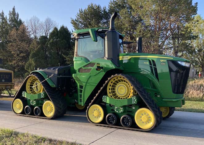 John Deere 9RX 640