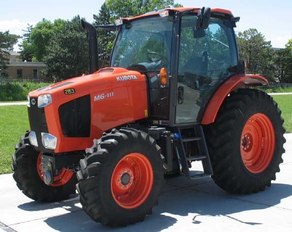 Kubota M6-111