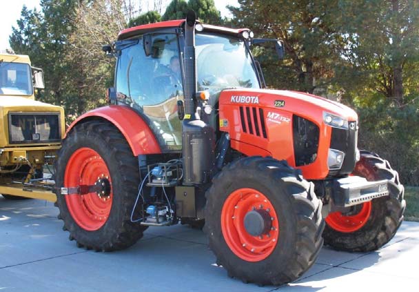 Kubota M7-132