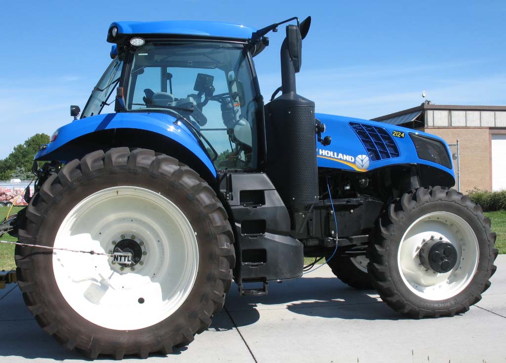 New Holland T8.380