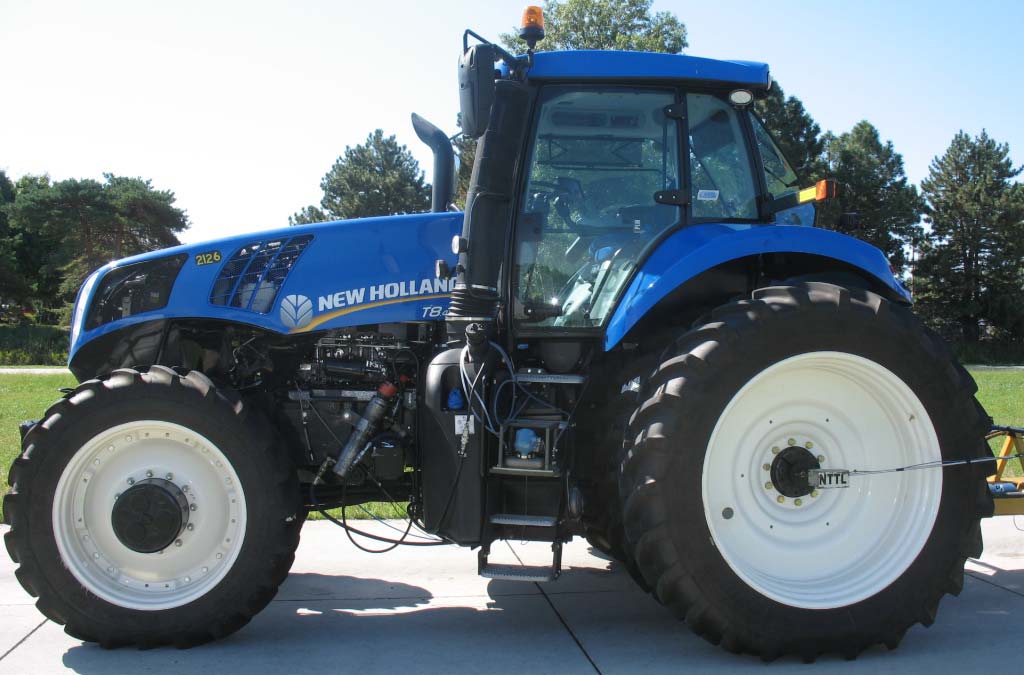 New Holland T8.435