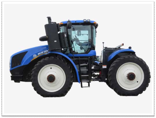 New Holland T9.435