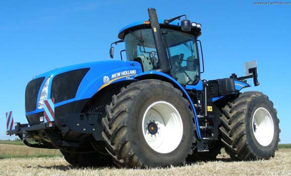 New Holland T9.450