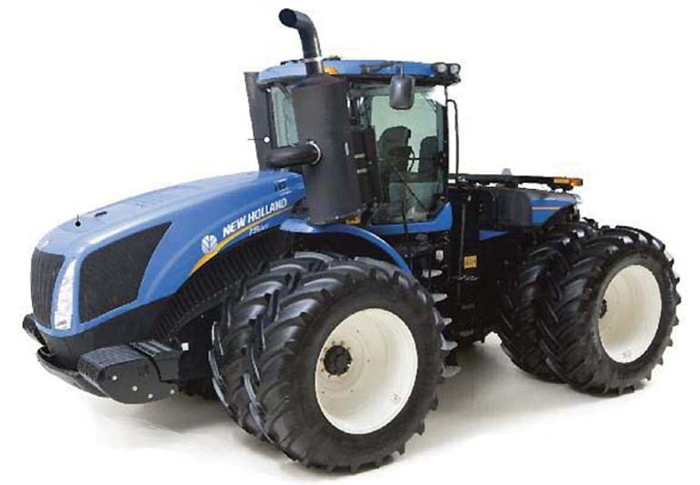 New Holland T9.530