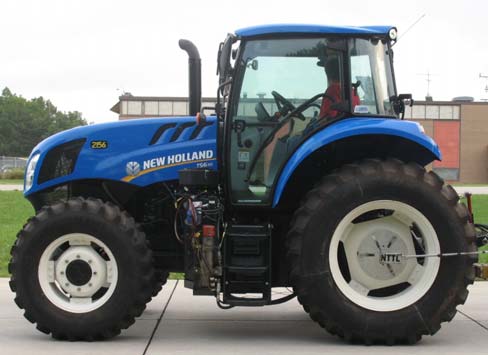 New Holland TS6.110