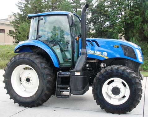 New Holland TS6.120