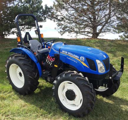 New Holland Workmaster 50