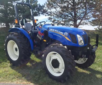New Holland Workmaster 60